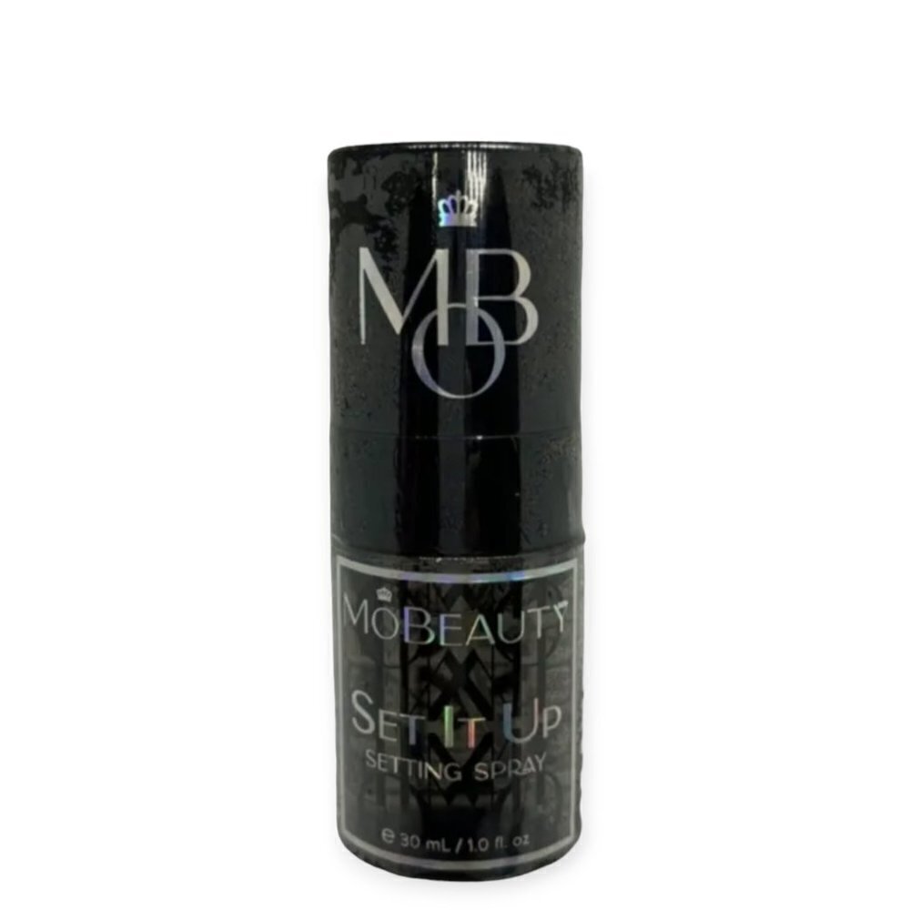 MOBEAUTY Set It Up Hydrating Setting Spray Travel Size 30 mL NWT